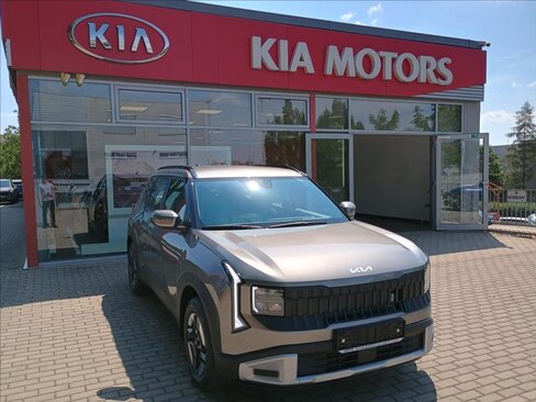KIA Seltos SUV / Terénní 0,0 132 kw