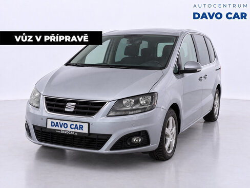 Seat Alhambra MPV 2,0 l 110 kw