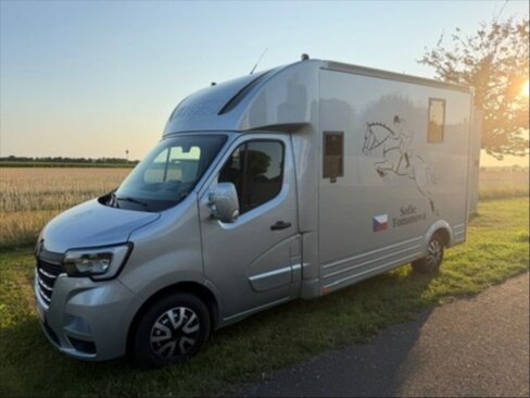 Renault Master Ostatní 0,0 100 kw