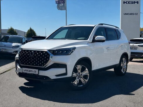 SsangYong Rexton SUV / Terénní 2,2 l 148 kw