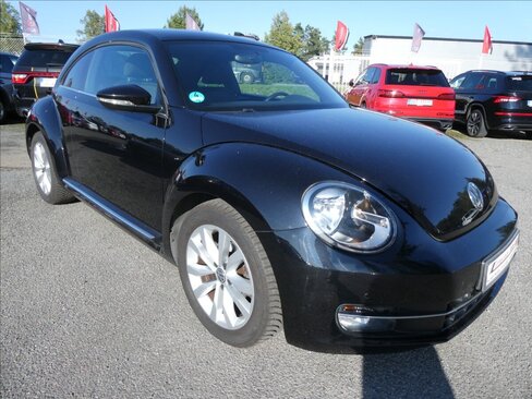 Volkswagen Beetle Hatchback 1,2 l 77 kw