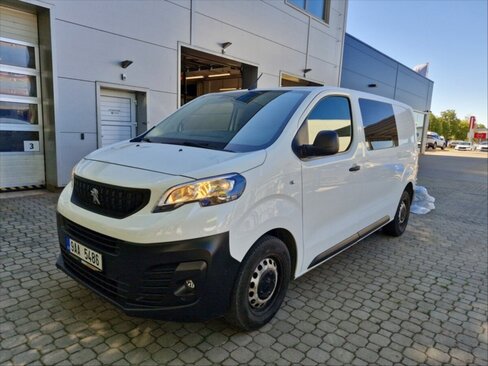 Peugeot Expert Kombi 2,0 l 106 kw