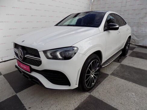Mercedes-Benz GLE Ostatní 2,9 l 210 kw