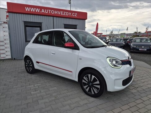 Renault Twingo Hatchback 0,0 60 kw