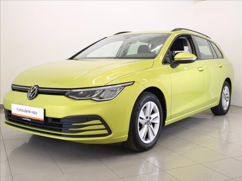Volkswagen Golf Kombi 999,0 81 kw