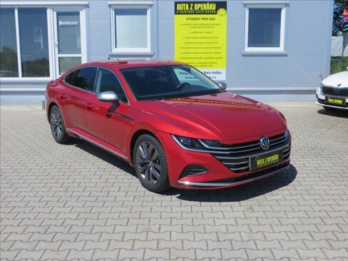 Volkswagen Arteon Liftback 2,0 l 110 kw