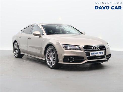 Audi A7 Liftback 3,0 l 230 kw
