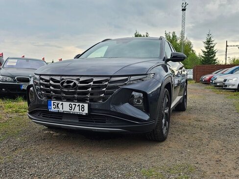Hyundai Tucson SUV / Terénní 1,6 l 110 kw