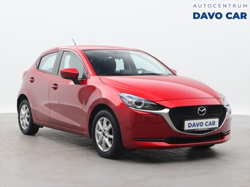 Mazda 2 Hatchback 1,5 l 66 kw