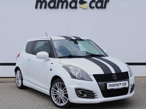 Suzuki Swift Hatchback 1,6 l 100 kw