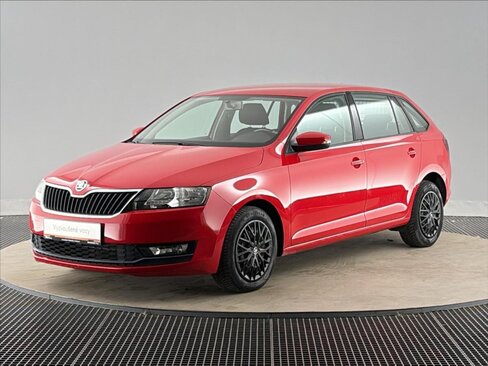 Škoda Rapid Hatchback 1,4 l 66 kw