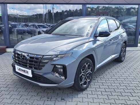 Hyundai Tucson SUV / Terénní 1,6 l 110 kw