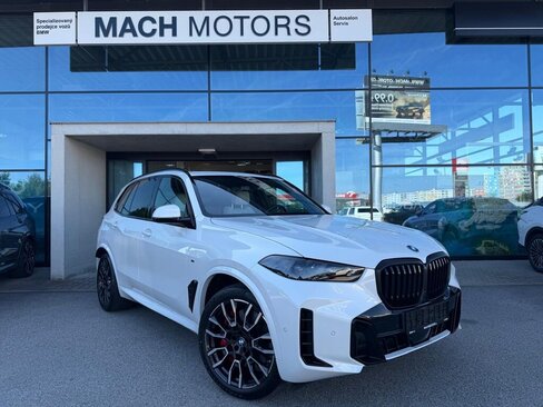 BMW X5 SUV / Terénní 3,0 l 210 kw