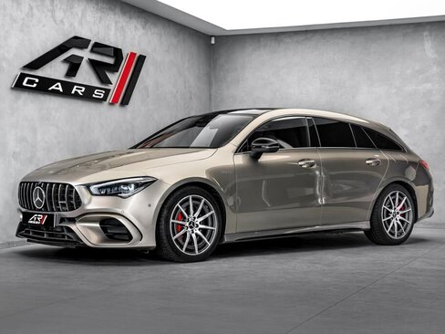 Mercedes-Benz CLA Kombi 2,0 l 310 kw