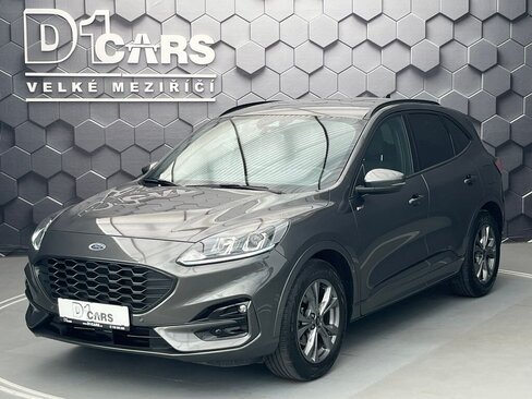 Ford Kuga SUV / Terénní 2,5 l 140 kw