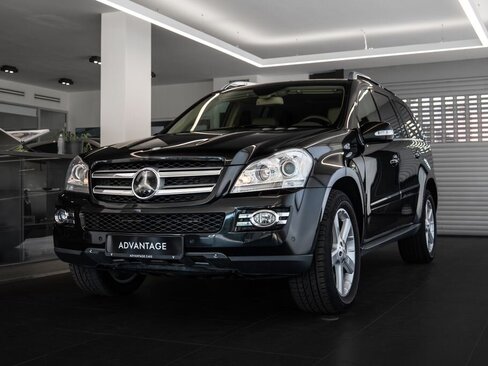 Mercedes-Benz GL SUV / Terénní 4,0 l 225 kw