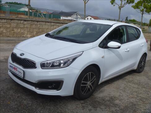 KIA Ceed Hatchback 1,4 l 73 kw