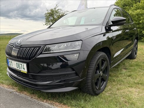 Škoda Karoq SUV / Terénní 2,0 l 140 kw