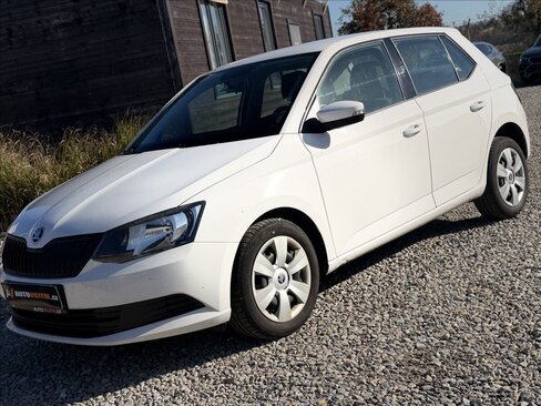 Škoda Fabia Hatchback 999,0 44 kw