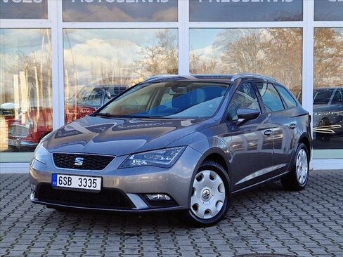 Seat Leon Kombi 1,6 l 77 kw