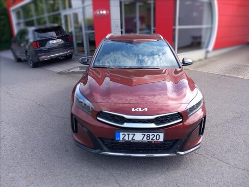 KIA XCeed Hatchback 1,6 l 110 kw