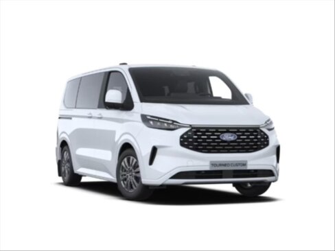 Ford Tourneo Kombi 2,0 l 110 kw