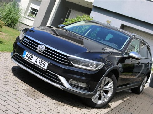 Volkswagen Passat Kombi 2,0 l 140 kw