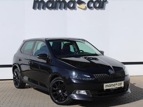 Škoda Fabia Hatchback 999,0 81 kw