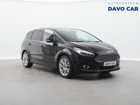 Ford S-MAX MPV 2,0 l 110 kw