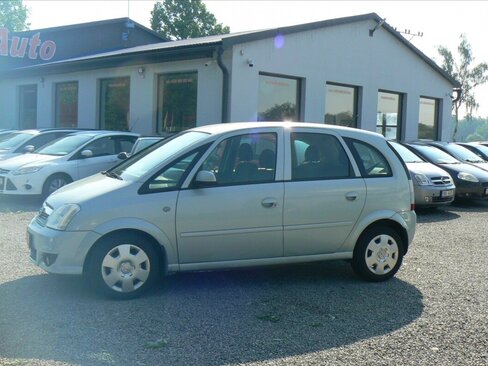 Opel Meriva MPV 1,2 l 55 kw