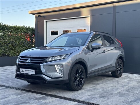 Mitsubishi Eclipse Cross SUV / Terénní 1,5 l 120 kw