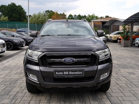 Ford Ranger Pick-up 3,2 l 147 kw