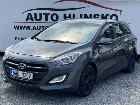 Hyundai i30 Kombi 1,6 l 88 kw