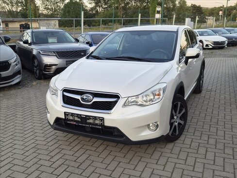 Subaru XV Hatchback 2,0 l 108 kw