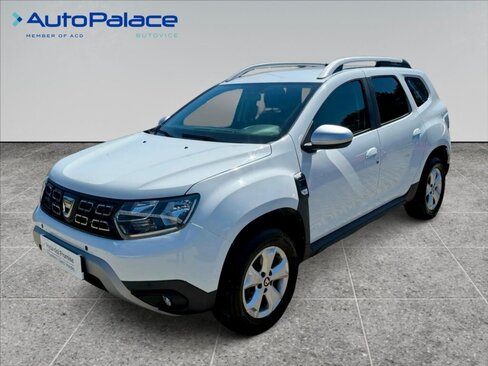 Dacia Duster SUV / Terénní 1,5 l 84 kw
