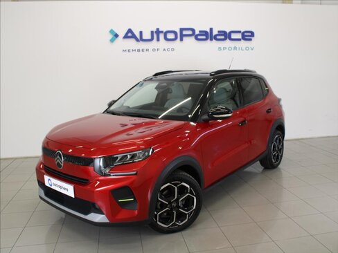 Citroën C3 SUV / Terénní 1,2 l 74 kw