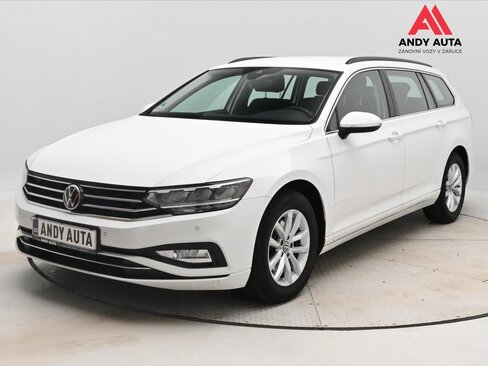 Volkswagen Passat Kombi 2,0 l 110 kw