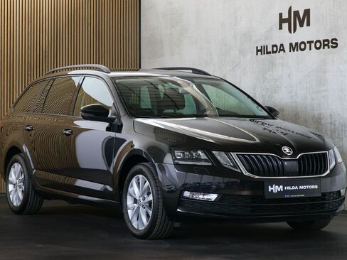 Škoda Octavia Kombi 2,0 l 110 kw