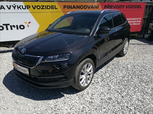Škoda Karoq Kombi 1,5 l 110 kw