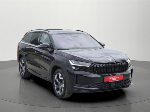 Škoda Kodiaq SUV / Terénní 2,0 l 142 kw