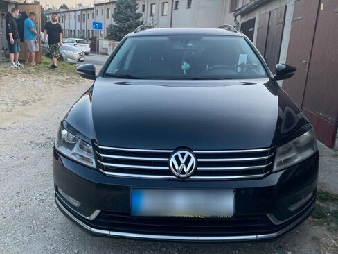 Volkswagen Passat Kombi 0,0 130 kw