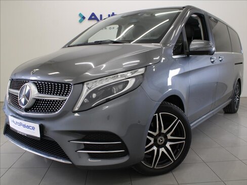 Mercedes-Benz Třídy V MPV 2,0 l 176 kw