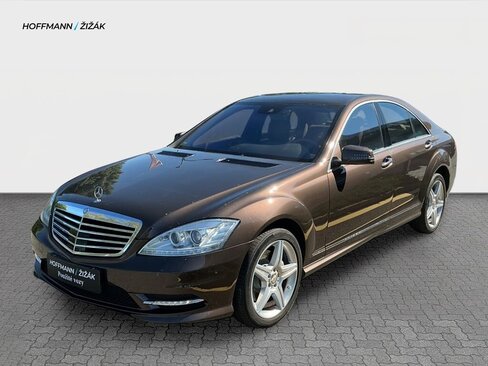 Mercedes-Benz Třídy S Sedan / Limuzína 3,0 l 190 kw