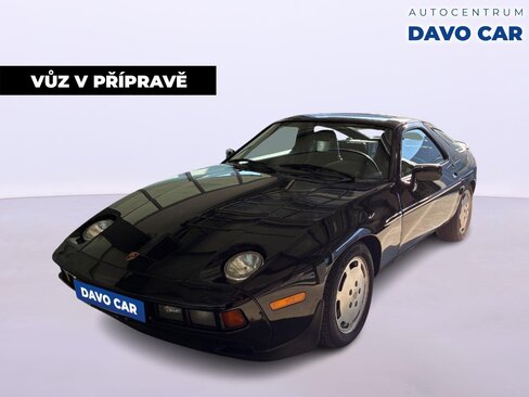 Porsche 928 Kabriolet 5,0 l 215 kw