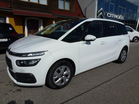 Citroën Grand C4 SpaceTourer MPV 1,2 l 96 kw