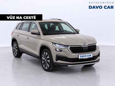 Škoda Kodiaq SUV / Terénní 2,0 l 147 kw