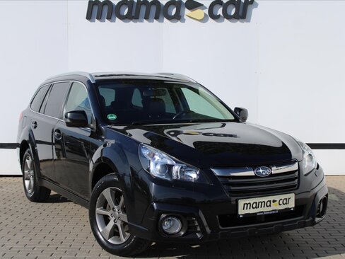 Subaru Outback Kombi 2,5 l 127 kw