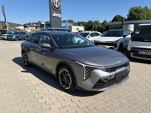 KIA K4 Hatchback 998,0 85 kw