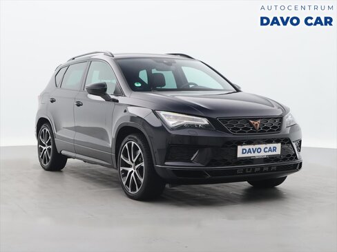 Cupra Ateca SUV / Terénní 2,0 l 221 kw