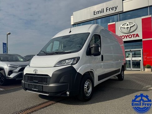 Toyota Proace Max Skříň 2,2 l 103 kw